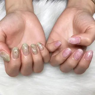 ネイル K. Airiのネイルデザイン