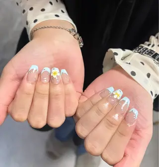 ネイル megu 【梅田・中崎町】のネイルデザイン