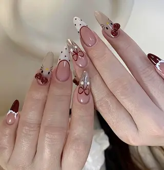 ネイル スカルプ専門店 Ｄ-Beautyのネイルデザイン