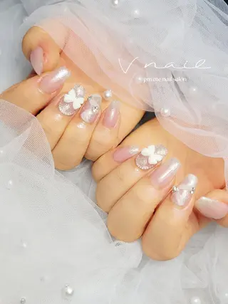 ネイル V. nailのネイルデザイン
