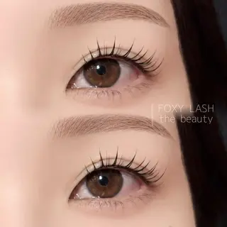 マツエク・マツパ FOXY LASH 🍋 tadaのマツエク・マツパデザイン