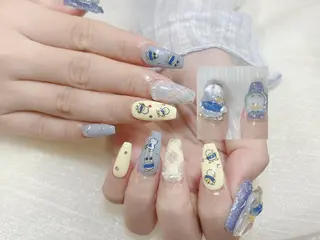 ネイル Maiネイル 大宮店のネイルデザイン