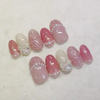 ネイル ネイルHeaRich Noe 野江本店のネイルデザイン