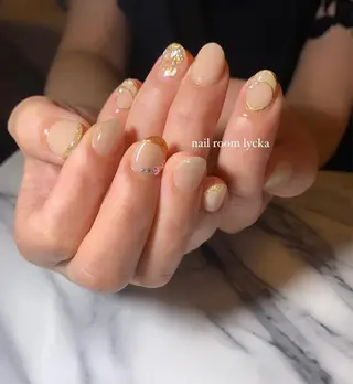 ネイル ネイルルームリッカ 𝐦𝐚𝐲𝐮のネイルデザイン