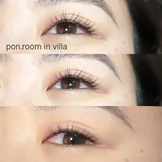 マツエク・マツパ 大人の為のまつげ眉毛 salonポンルームの眉毛・アイブロウイメージ