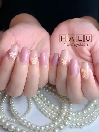 ネイル HALU ハルのネイルデザイン