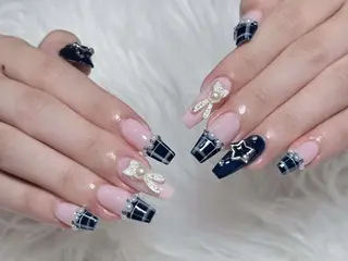 ネイル アンアンBelle Nail 池袋のネイルデザイン