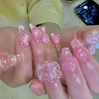ネイル j noのネイルデザイン