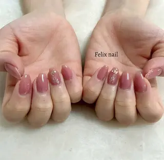 ネイル Felixnail  🌷武蔵小杉店のネイルデザイン