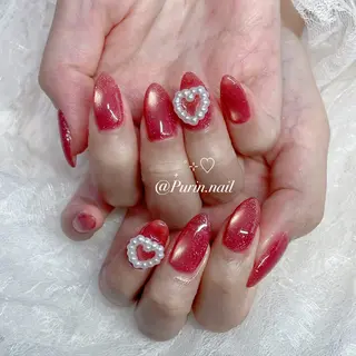 ネイル Nails by Purin🍮のネイルデザイン