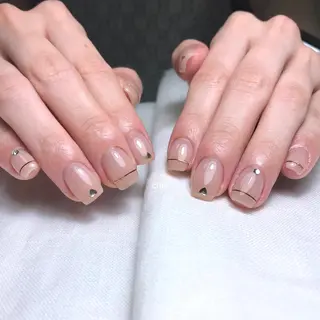 ネイル chai nail _ai📍鶴橋/桃谷のネイルデザイン
