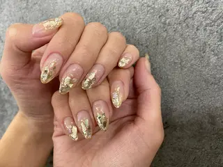 ネイル SHIORI 📍渋谷 / 円山町のネイルデザイン