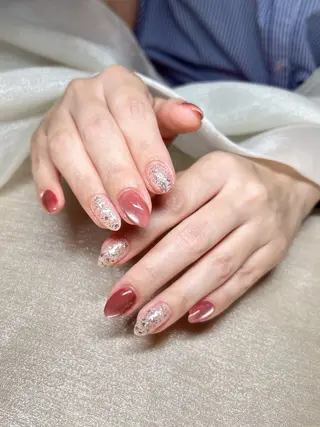 ネイル LUKA NAILのネイルデザイン
