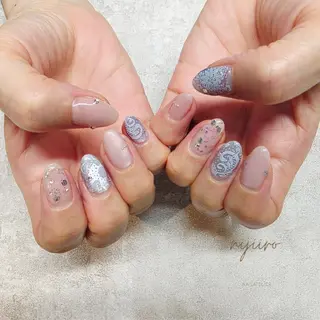 ネイル nijiiro🌈 サトウのネイルデザイン