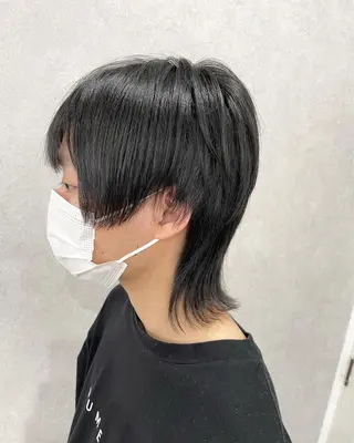 ショート メンズ Hiro ヒロのヘアスタイル