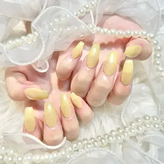 ネイル WISTERIA ayumiのネイルデザイン