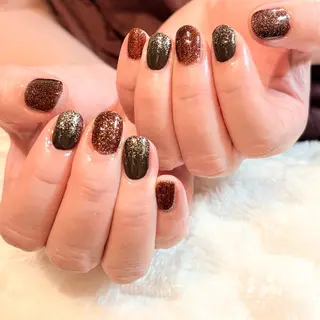 ネイル repos _yuiのネイルデザイン