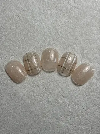 ネイル 野々市藤平田 【えみーnail】のネイルデザイン