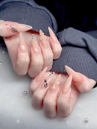 ネイル yuuna hbabynailのネイルデザイン