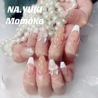 ネイル YUKI 💗 渋谷店のネイルデザイン