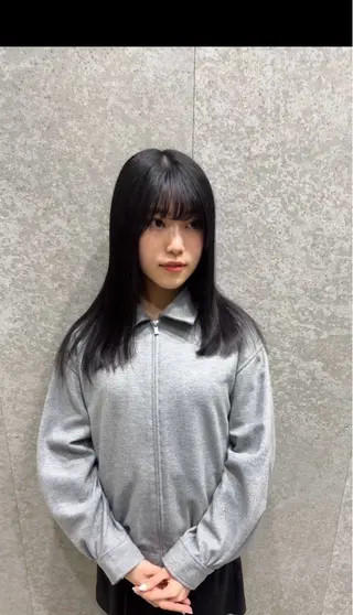 ロング 髪質改善ヘアケア 艶髪特化/上田のヘアスタイル