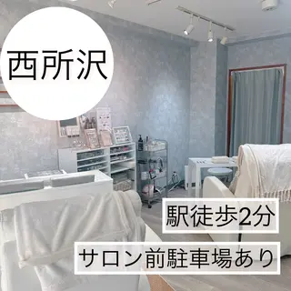 ネイル Nail×Lani 深爪矯正対応◎のネイルデザイン