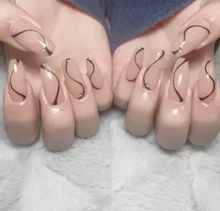 ネイル B- nailのネイルデザイン