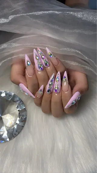 ネイル Kayo 💅のネイルデザイン