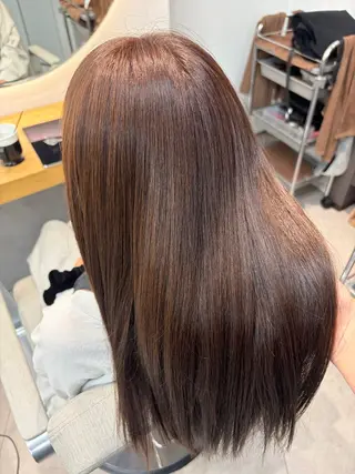 セミロング 北千住/モデル募集！ 🍀ねねのヘアスタイル