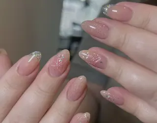 ネイル Pure&Rich Nailのネイルデザイン