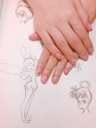 ネイル 平尾駅前/持込み専門 /owlnailのネイルデザイン