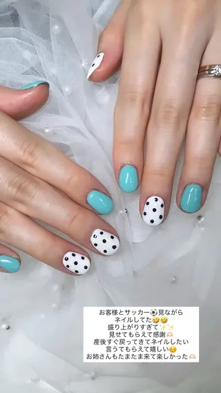 ネイル YUI nailのネイルデザイン