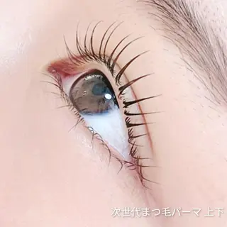 マツエク・マツパ Vie  Ange erikaのマツエク・マツパデザイン