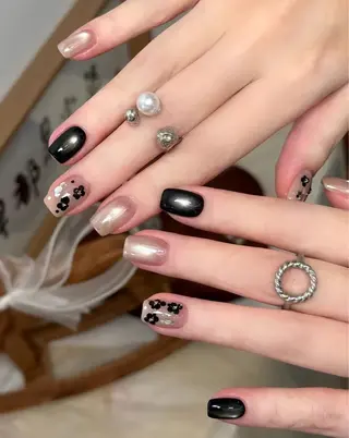 ネイル 🎀Lilla💎 Nail Salonのネイルデザイン