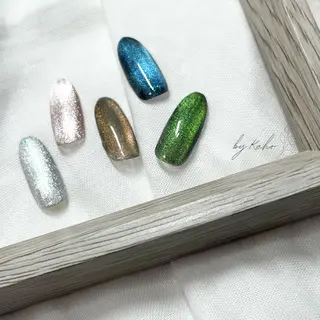 ネイル NAiL by.kahoのネイルデザイン