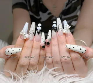 ネイル AiLy Nail 上野店のネイルデザイン