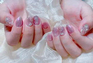 ネイル 💫ゆか_ Nailartistのネイルデザイン