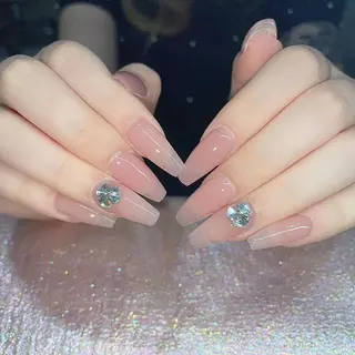ネイル Queen‘s なんのネイルデザイン