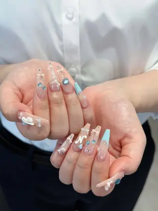 ネイル Eli Eli 新宿のネイルデザイン