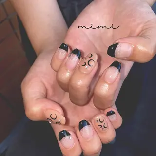 ネイル mimi. Soraのネイルデザイン