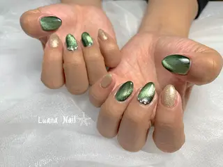 ネイル BeauJu by Luana Nailのネイルデザイン