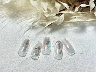 ネイル kiki nail たまプラーザのネイルデザイン
