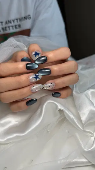 ネイル andK nail salonのネイルデザイン