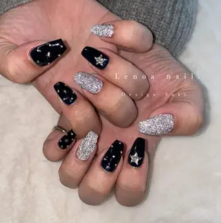 ネイル Tielu Yukiのネイルデザイン