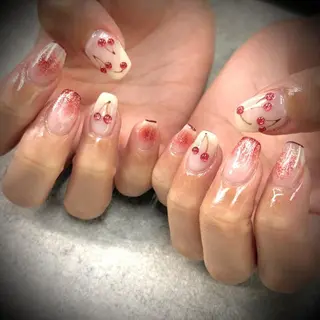 ネイル FASTNAIL PLUS 新宿店のネイルデザイン