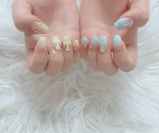 ネイル ESPOIR Nのネイルデザイン