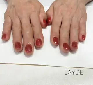 ネイル JAYDE nailのネイルデザイン