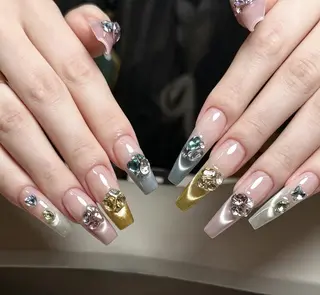 ネイル エリ🫧 nail池袋東口のネイルデザイン