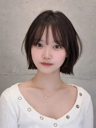 レイヤー【無料】🧸 山口みずほ 🤎のヘアスタイル
