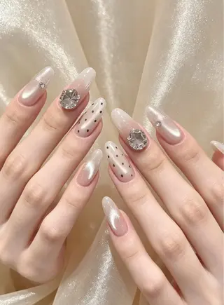 ネイル LadyJJNail つくばのネイルデザイン